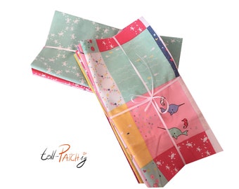 Patchwork Stoffpaket "Saltwater" Riley Blake