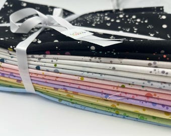 Fizz by Giucy Giuce for Andover Fabrics - Long Quarter Bundle