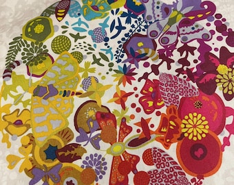 Patchwork fabric - Andover Fabrics - Alison Glass - Art Theory in Day approx. 0.30 m