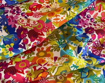 Patchwork fabric - Andover Fabrics - Alison Glass - Art Theory Whole Cloth in Day 0.25 m