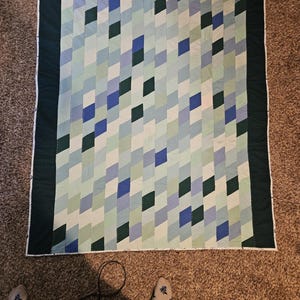 Baby quilt