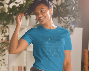 南部の格言Tシャツ – Y’all Tシャツ – Bless Your Heartシャツ – カントリーガールシャツ – サザンチャームTシャツ – 面白い南部の言葉シャツ
