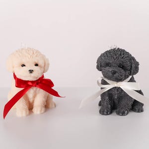 Puppy Love Candle