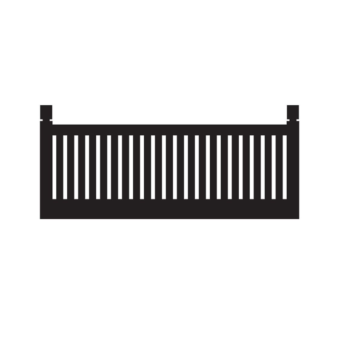Wooden Slat Headboard Wall Decal Removable Headboard Sticker Etsy