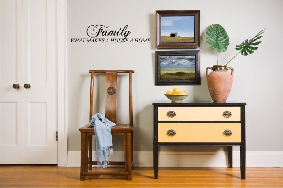 Wall Decals Wall Words Art Wall Stickers Vinyl Lettering Etsy