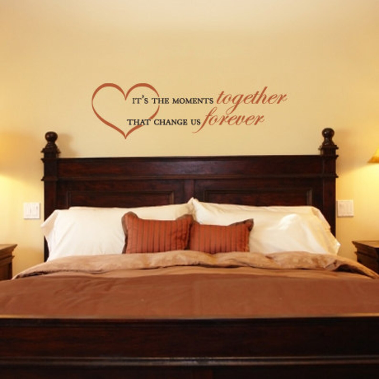 Wall Decals Wall Quote Wall Words Wall Sticker Moments Etsy