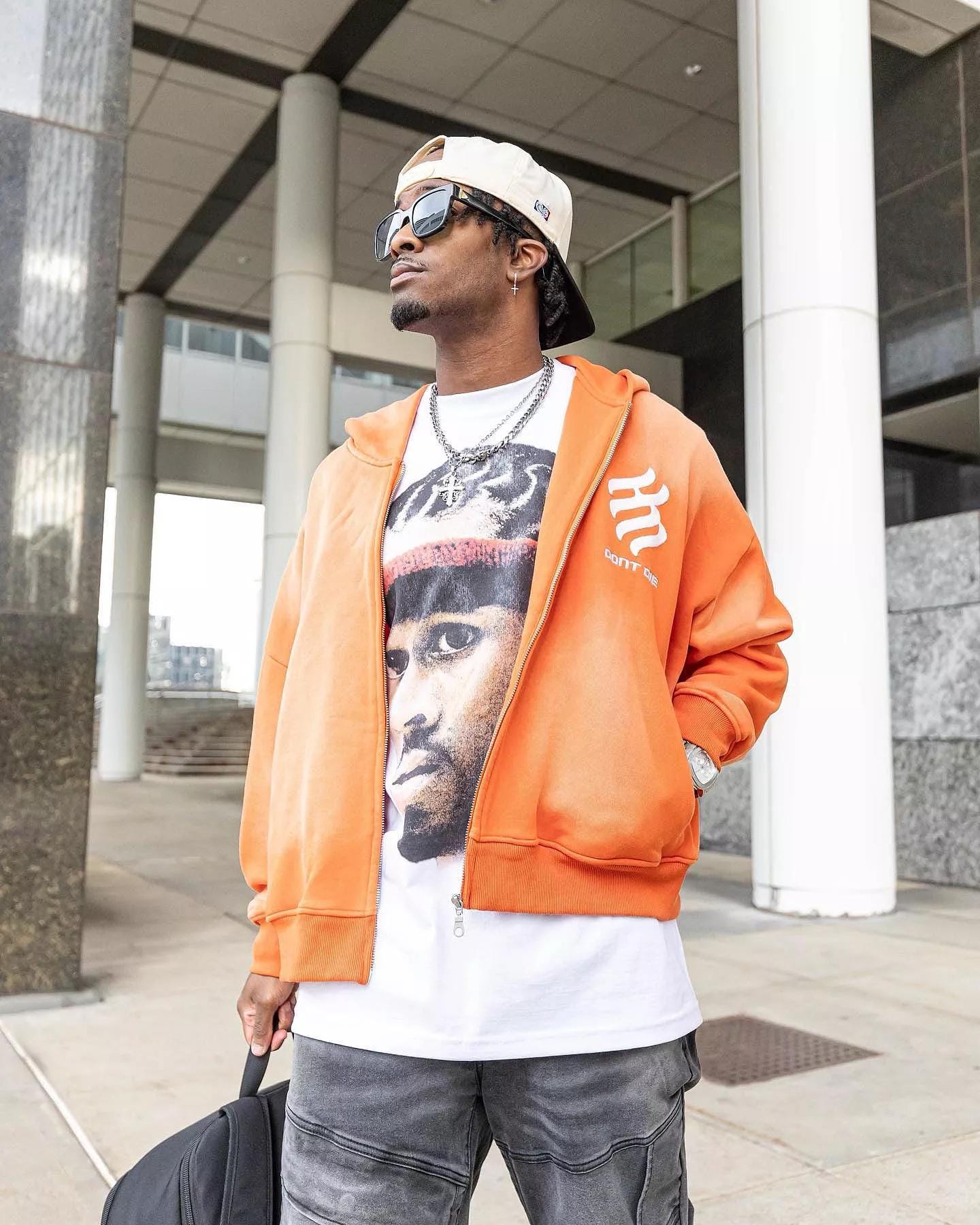 Big Face IVERSON Tee - Y2K Casual Streetwear, Gift for Sports Fans, Perfect for Everyday, Summer Vibes, Comfortable Style
