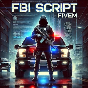 ESX FBI Job – Complete FiveM script for your roleplay server