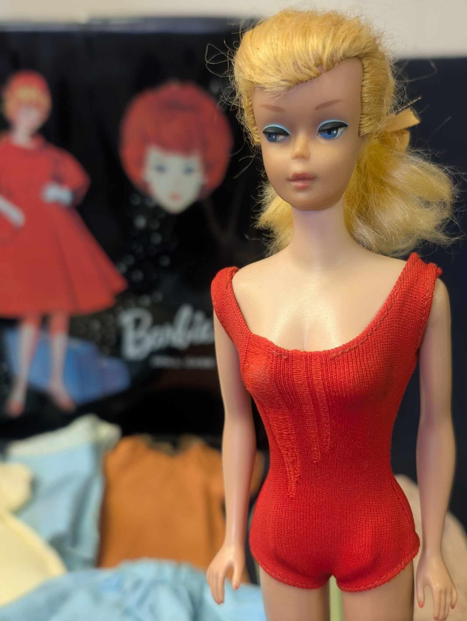 Original 1959 barbie doll - Etsy 日本