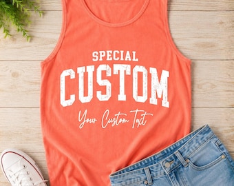 CUSTOM SHIRTS