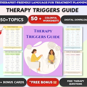 Abzugsidentifikations-Handbuch (Therapy Focused) | Emotionale Wunden, Kern Bedürfnisse Werkzeug