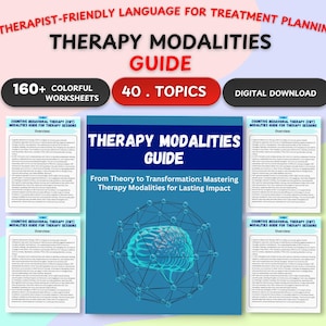 Therapist’s Modality GUIDE | Mindfulness, Validation, Regulation, Coaching | Behavioral Analysis