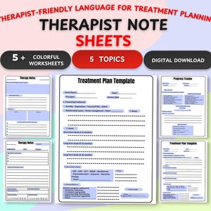 Plantilla de nota de progreso del terapeuta: Documentación de asesoramiento