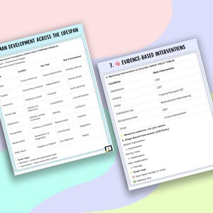 LCSW LMSW ASWB Exam Prep Bundle 2026-2027, 650+ Questions, Clinical Study Guide (Digital Download) image 2