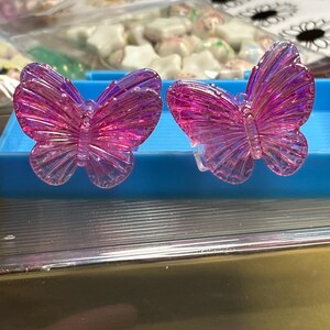 Pink Butterfly