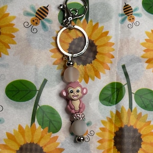 Cute Tan Monkey