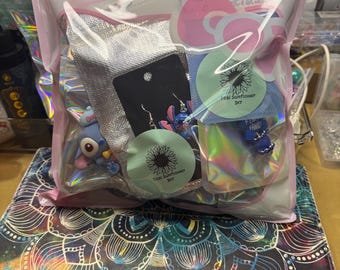 Stitch Blind Bag-Large