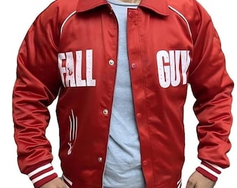 Ryan Gosling The Fall Guy Red Jacket