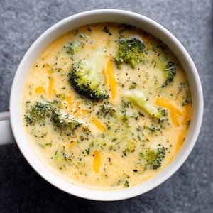 BEST RECIPE For Broccoli Cheddar Soup | Easy Creamy Soup  | Instant Digital Download PDF