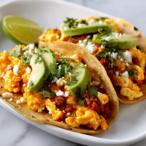 BEST RECIPE For Chorizo and Eggs | Spicy Mexican Breakfast | Instant Digital Download Pdf