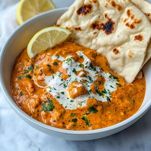 BEST RECIPE For Homemade Butter Chicken | Instant Digital Download