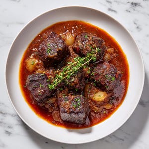 BEST RECIPE For Beef Carbonnade | Belgian Beer‑Braised Beef Stew | Instant Digital Download Pdf