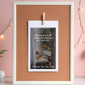 Nog steeds: The House Goes Quiet: 15 vriendelijke verzoeken voor midlife-vrouwen in een leeg nestseizoen