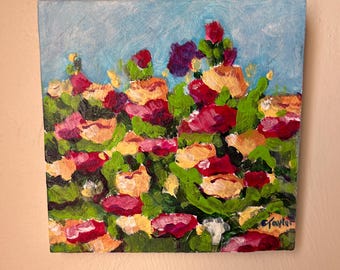 Springtime Flowers