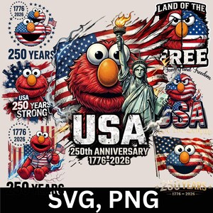 Elmo 4rth July png, Independence Day png, Happy Independence Day, Memorial Day png, Freedom png, Patchwork png, Goose png, Eagle png.