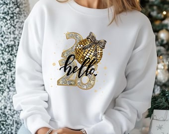 2026 New Year png, New Year 2026 Shirt, Senior 2026 png, Happy New Year png, New Year Clipart, New Years png, Crochet png, Happy New Year.