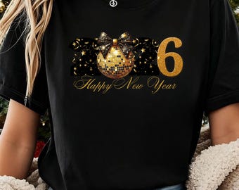 New Year 2026 png, 2026 New Year Shirt, Senior 2026 png, Happy New Year png, New Year Clipart, New Year svg, New Years png, New Years Eve.