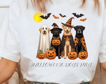 Halloween Dog png, Dog Lover png, Spooky Vibes png, Vintage Dog Clipart, Just A Spooky Paw png, Dog Mama png, Retro Halloween, Horror.