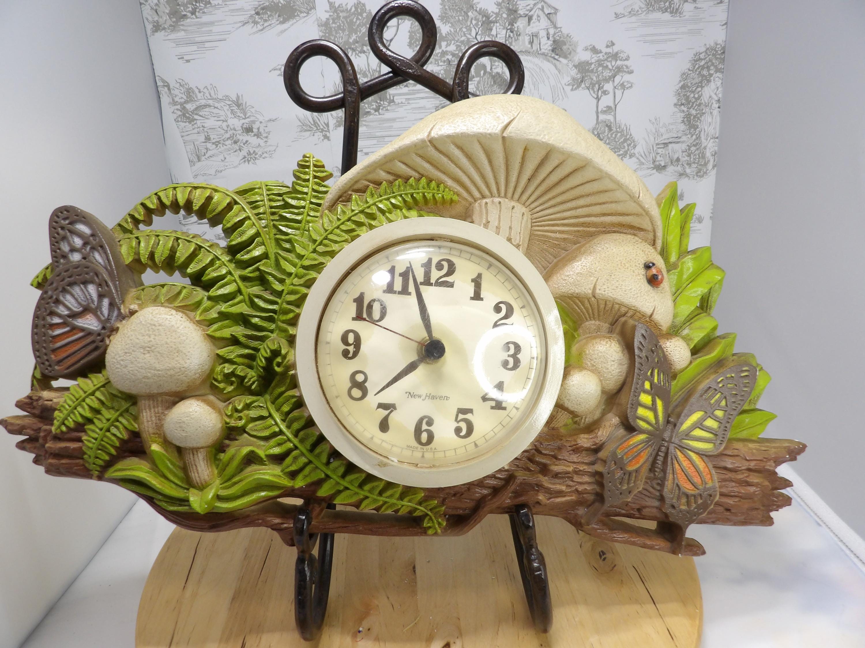 Burwood Clock - Etsy