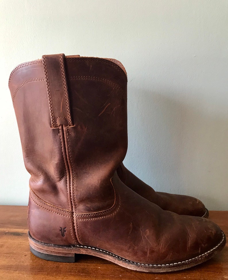frye weston roper