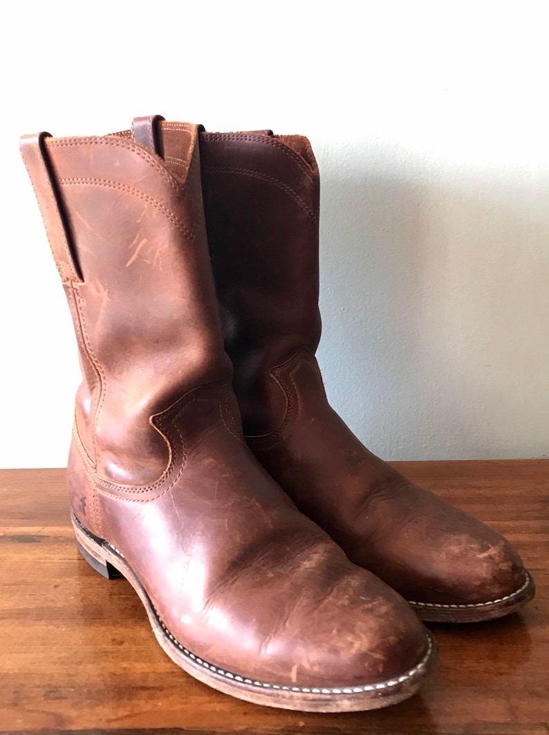 frye weston roper