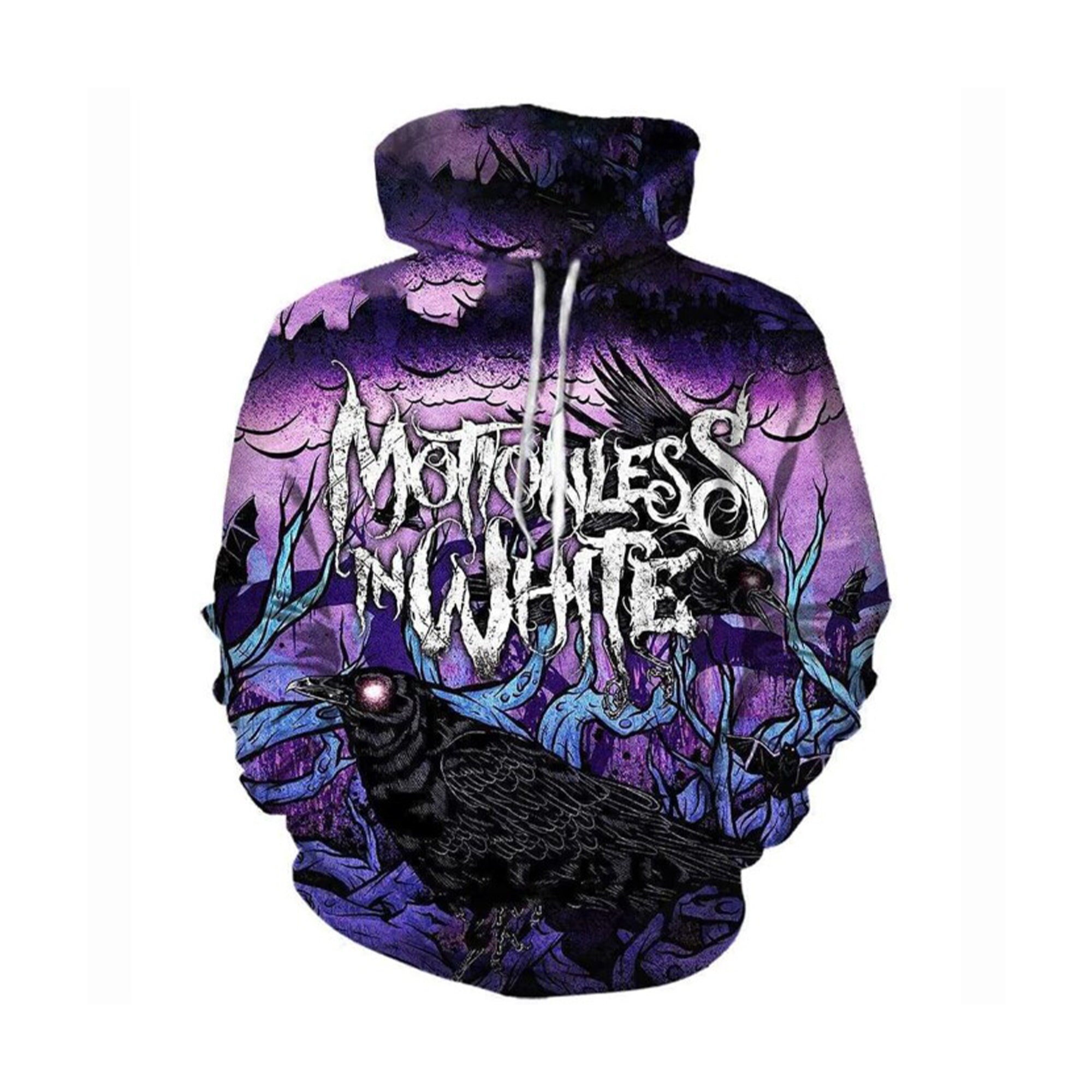motionless in white disguise hoodie