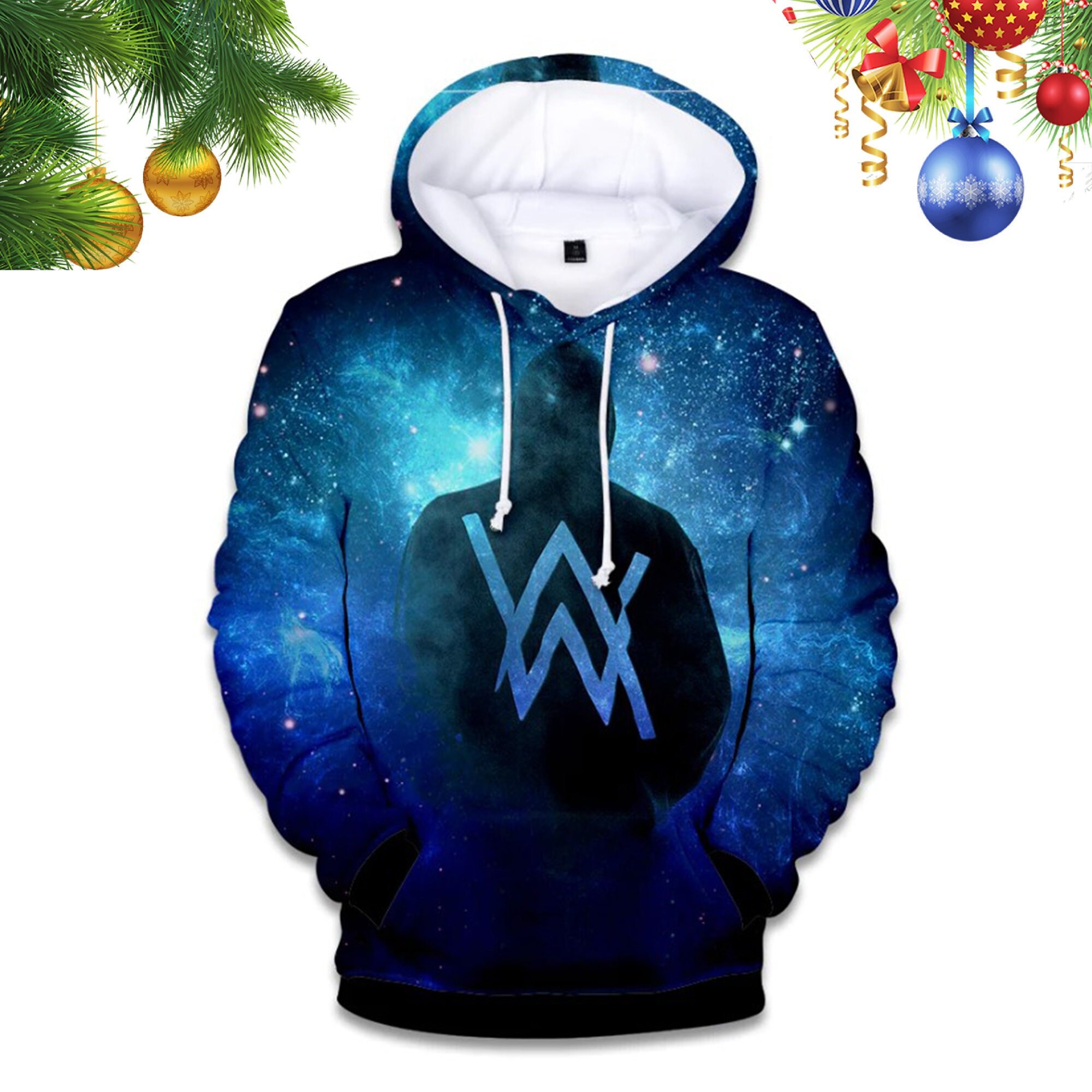 Alan Walker Hoodie - Etsy