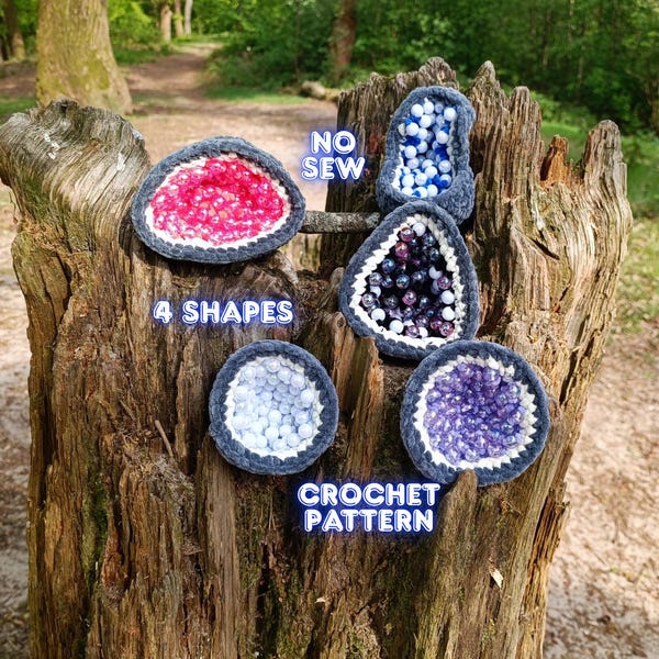 Geode - Etsy