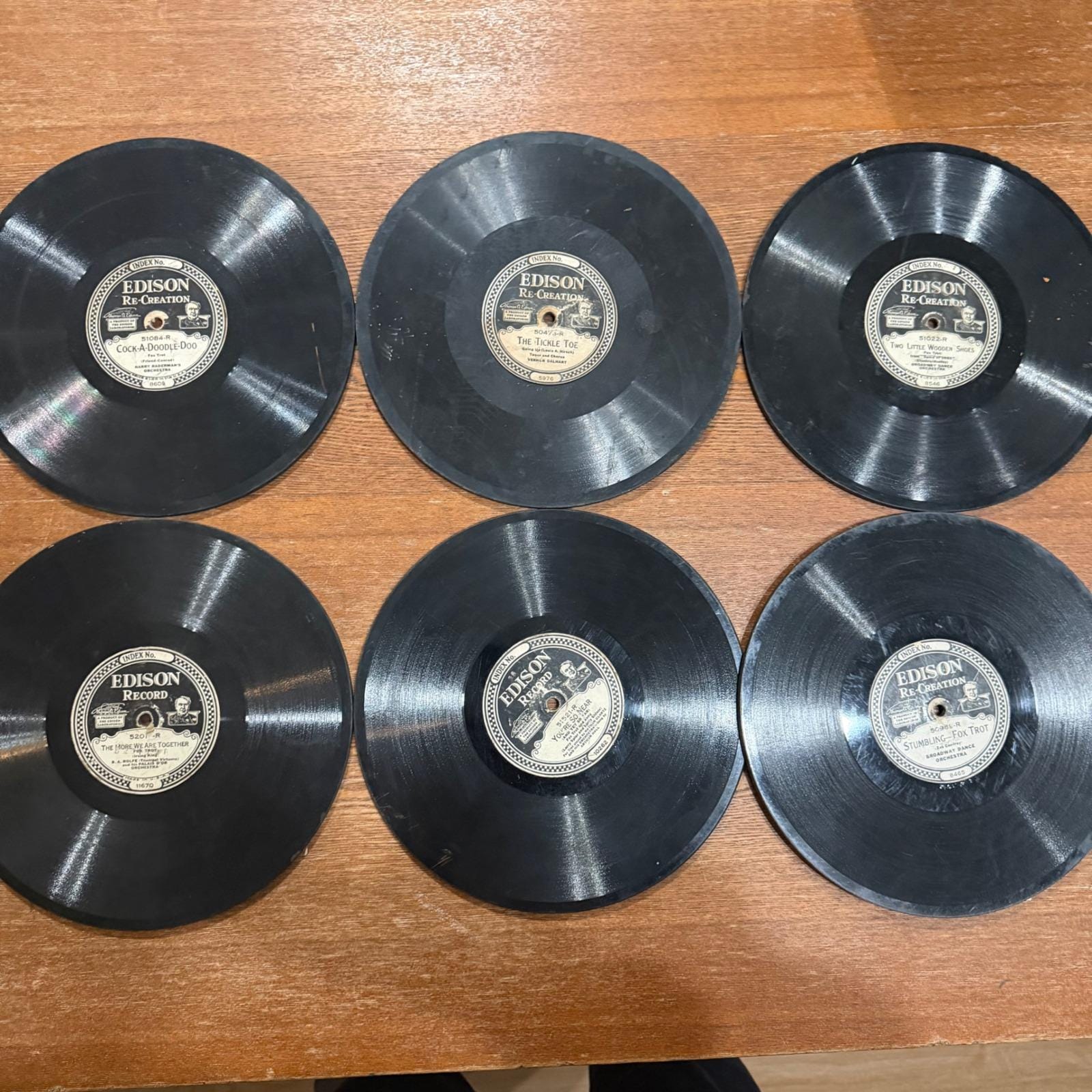 1910s Records - Etsy