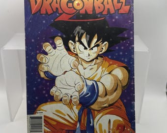 Dragon Ball Z # 3 (Part TWO) RARE Viz Comic Book Dragonball Z Part 2 1999 Manga