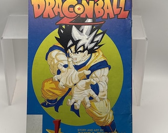 Dragon Ball Z (1999) # 1 Akira Toriyama Viz Select Comics 9th Print Manga Style