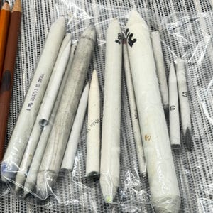 Artist Drawing Set Grumbacher General's Charcoal Faber-Castell Prismacolor Pens image 8