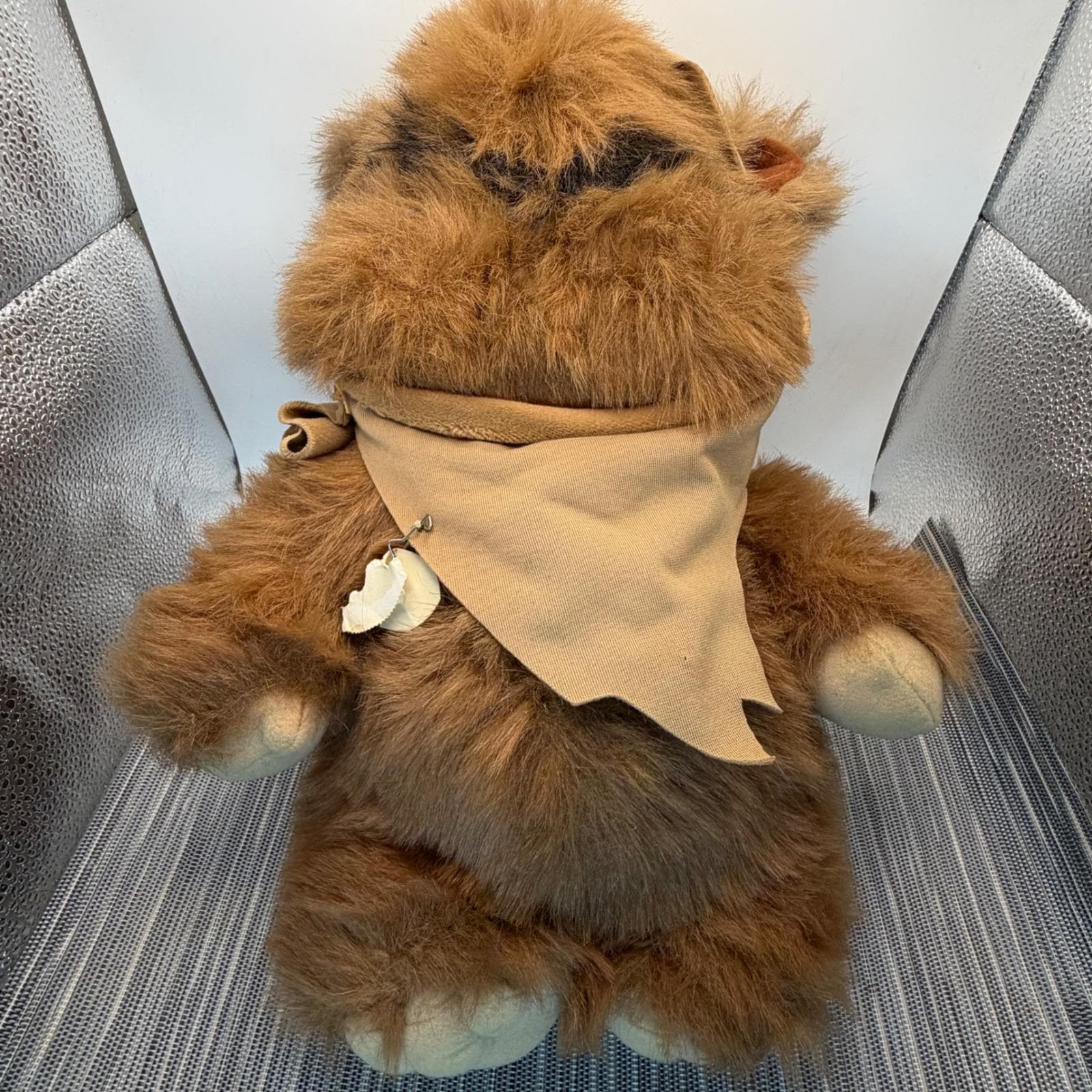 Kenner Ewok Plush - Etsy