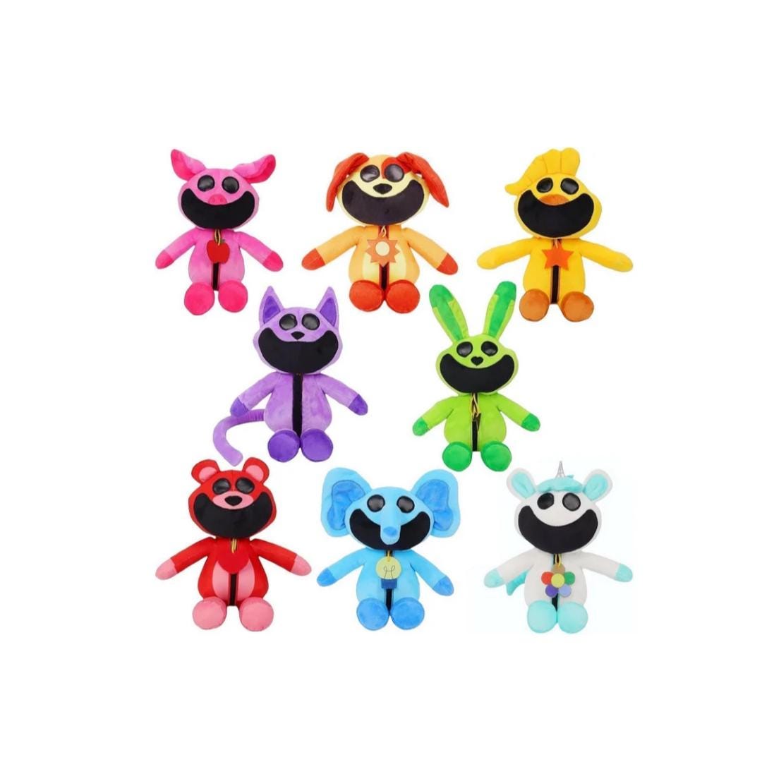 Poppy Playtime Smiling Critters Plushies - Etsy Poppy Playtime Smiling Critters Plushies - Etsy