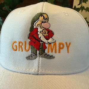 Grumpy Hat