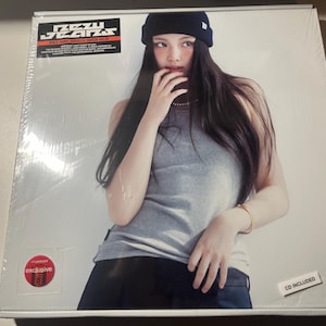 Official Unopened NewJeans ‘How Sweet’ Album Hyein Ver.