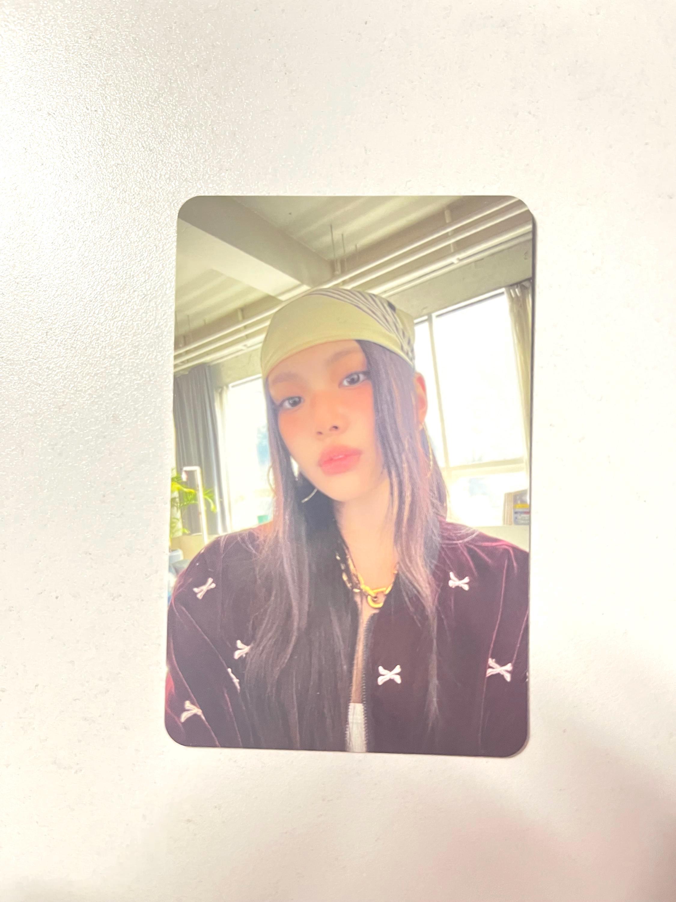 Newjeans Hyein Photocard - Etsy