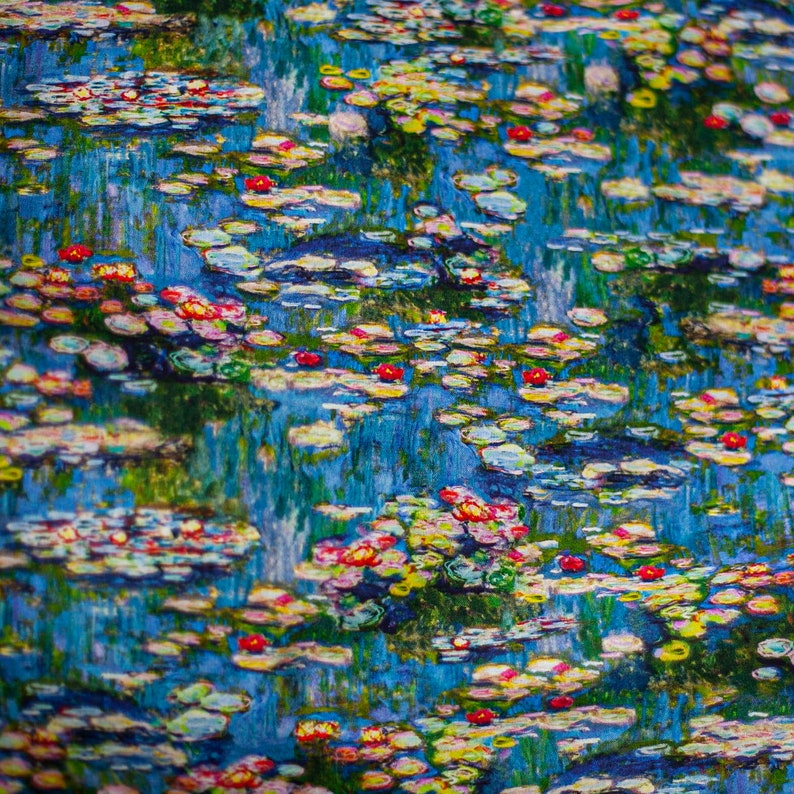 Water from Claude Monet image 1