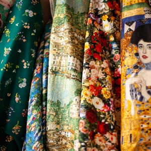 best cotton fabrics for dressmaking