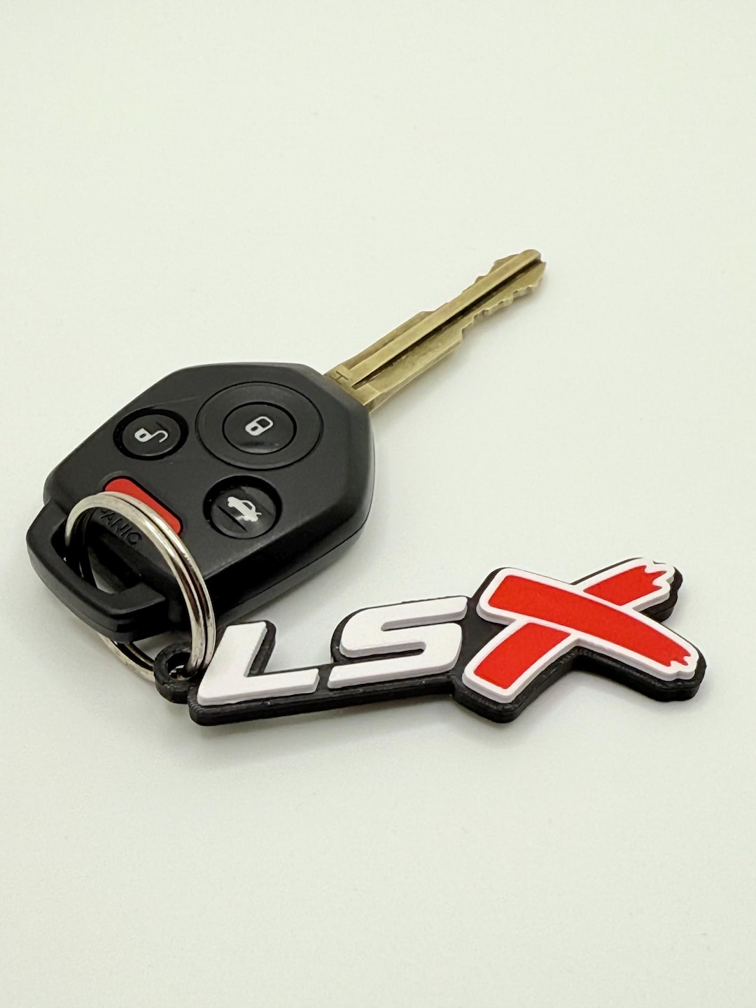LSX 3D Keychain: GM Engine Key Tag for LS Swap Builds - Etsy